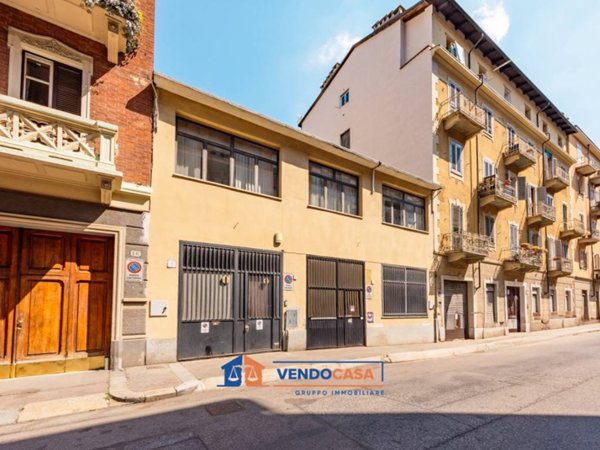 appartamento in vendita a Torino in zona Borgo San Paolo