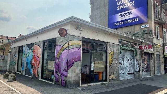 quadrivano in vendita a Torino in zona Millefonti