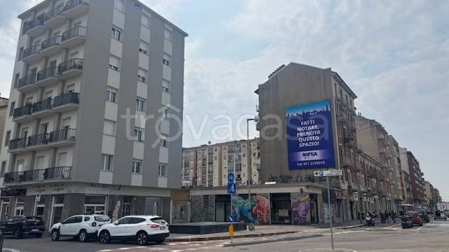 quadrivano in vendita a Torino in zona Millefonti