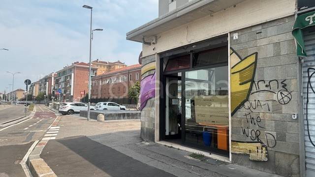 negozio in vendita a Torino in zona Millefonti