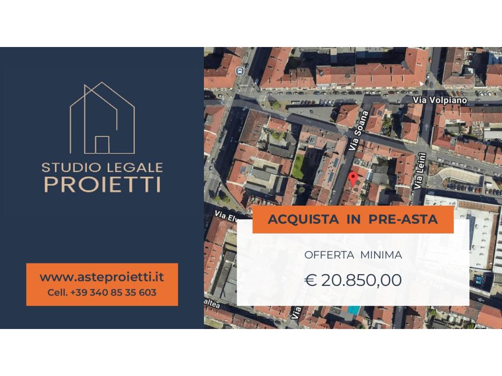 appartamento in vendita a Torino in zona Barriera di Milano