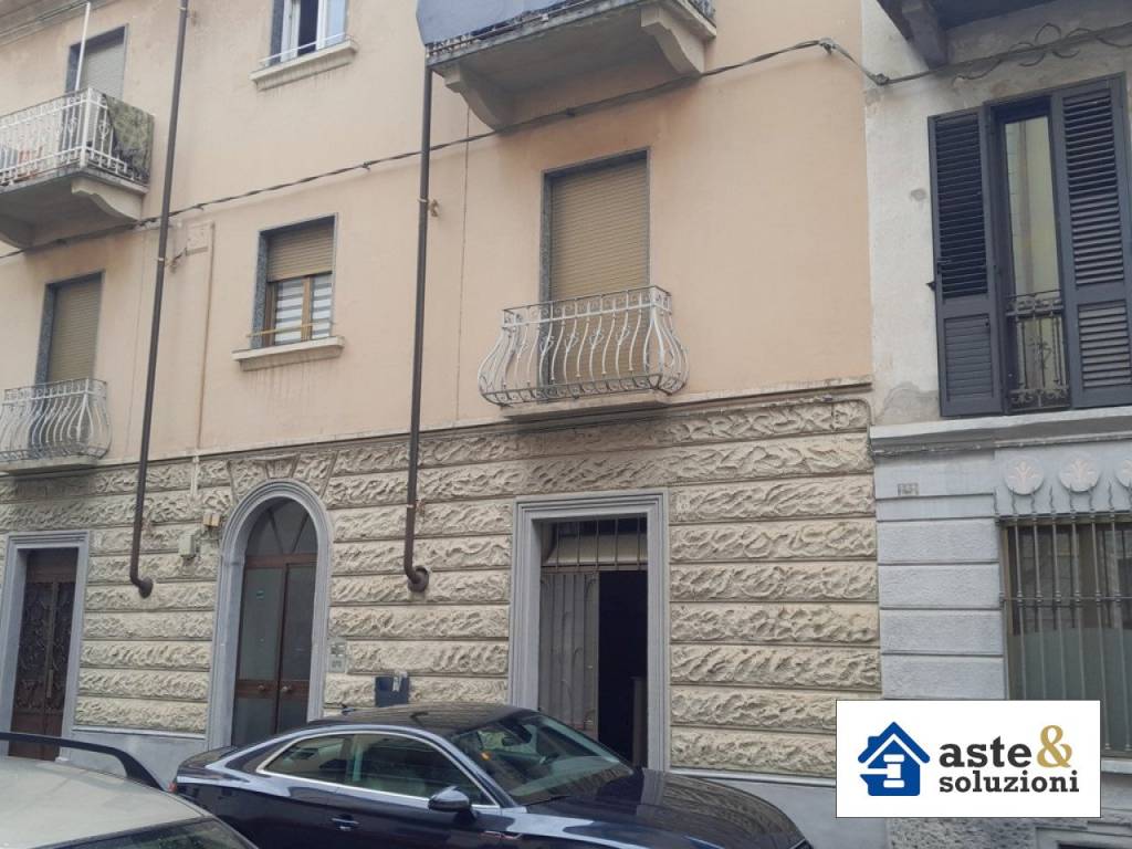 appartamento in vendita a Torino in zona Barriera di Milano