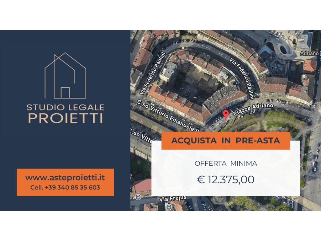 attico in vendita a Torino in zona Cit Turin
