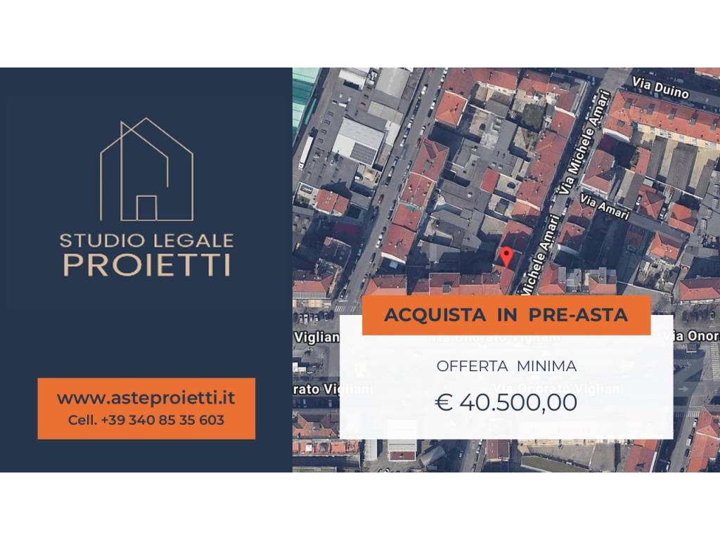 appartamento in vendita a Torino in zona Mirafiori Sud