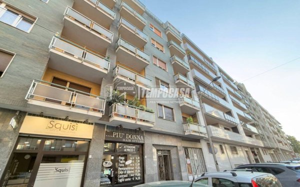 appartamento in vendita a Torino in zona Santa Rita