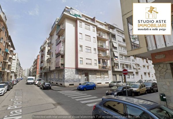 appartamento in vendita a Torino in zona Barriera di Milano