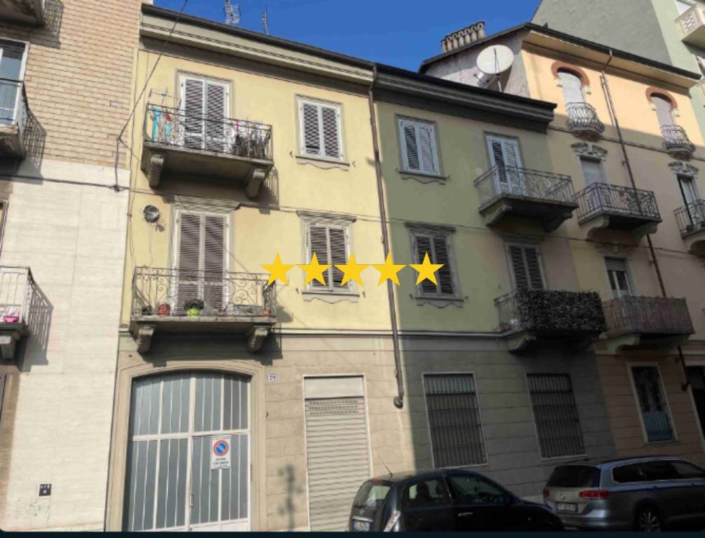 appartamento in vendita a Torino