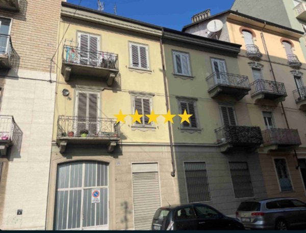 appartamento in vendita a Torino