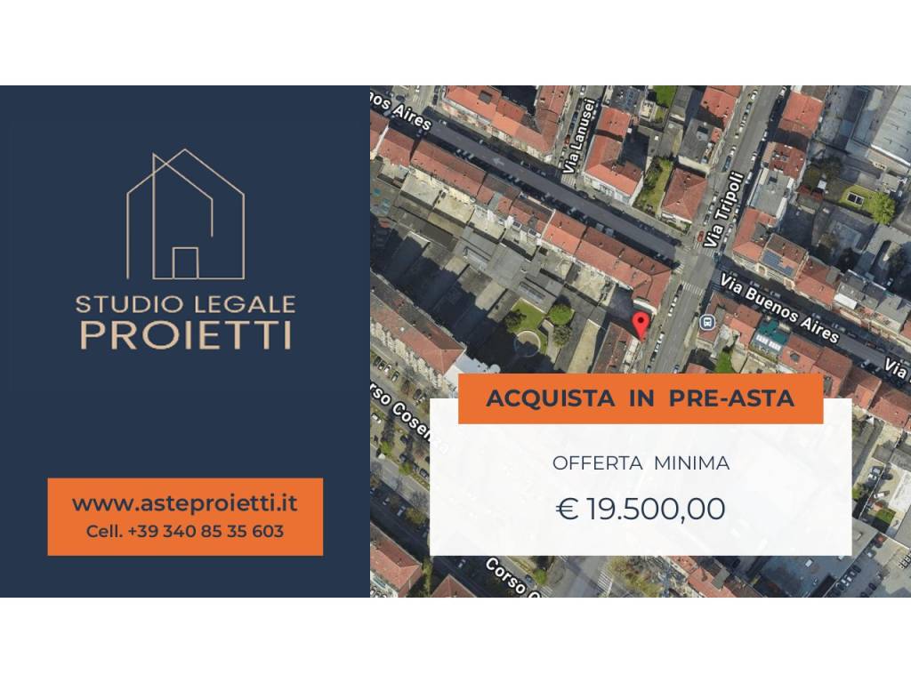 appartamento in vendita a Torino in zona Santa Rita