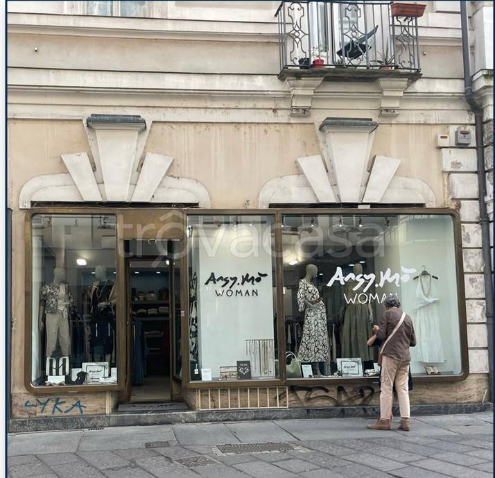 appartamento in vendita a Torino in zona Centro Storico
