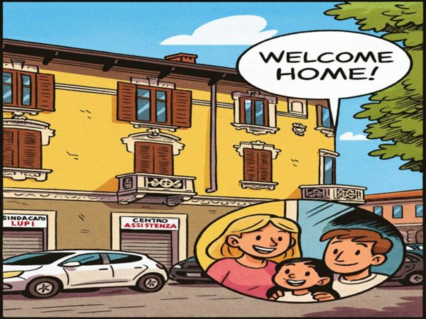appartamento in vendita a Torino in zona Rebaudengo