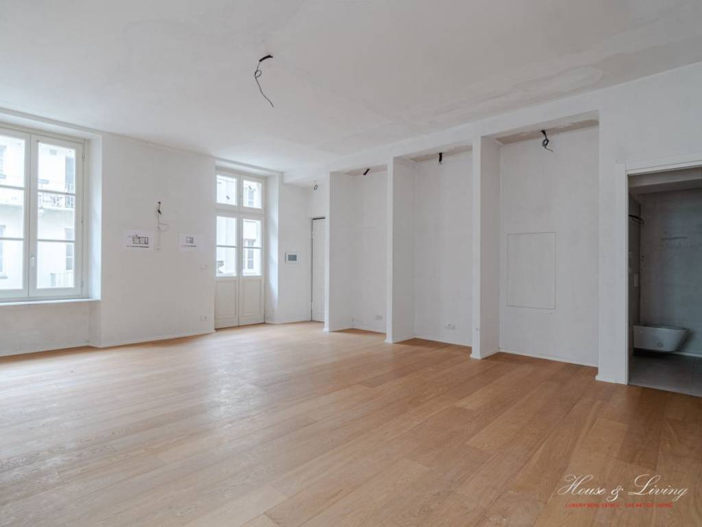 appartamento in vendita a Torino
