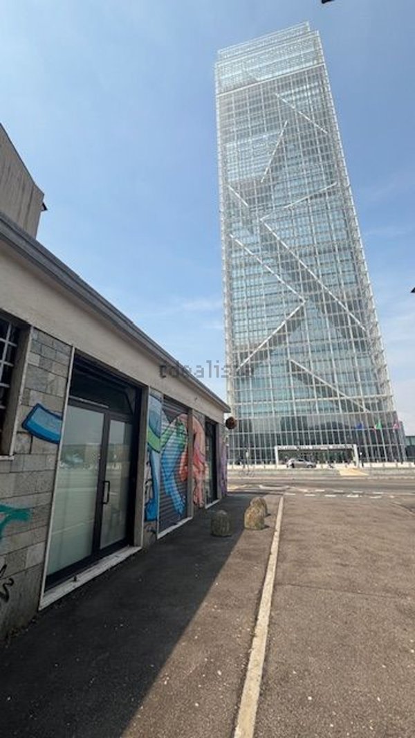 locale commerciale in vendita a Torino in zona Millefonti