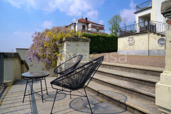 casa indipendente in vendita a Torino in zona Cavoretto