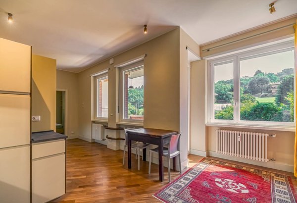 appartamento in vendita a Torino in zona Val Salice