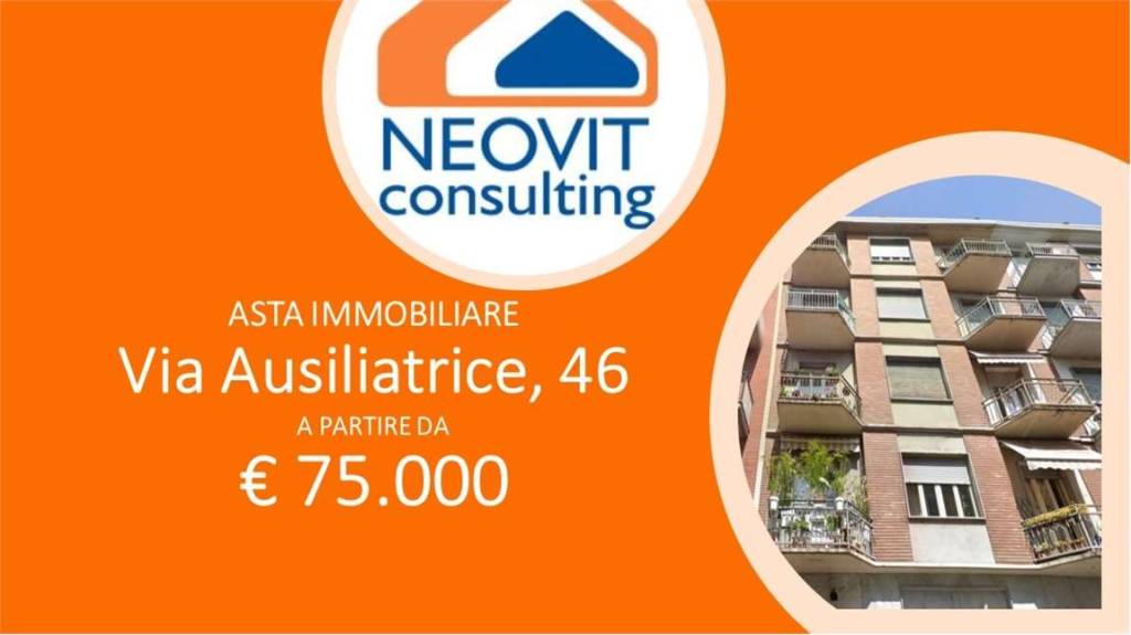 appartamento in vendita a Torino in zona Aurora