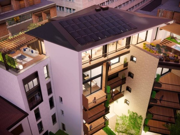 appartamento in vendita a Torino in zona San Salvario