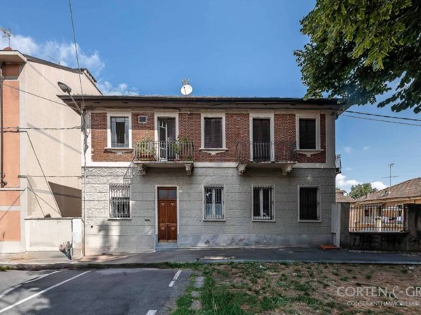 appartamento in vendita a Torino in zona Madonna del Pilone