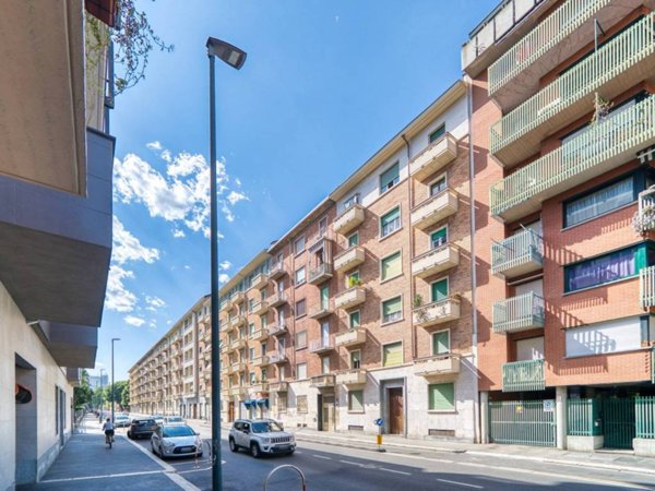 appartamento in vendita a Torino in zona Borgo San Paolo