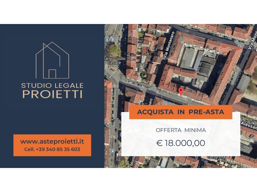 appartamento in vendita a Torino in zona Barriera di Milano