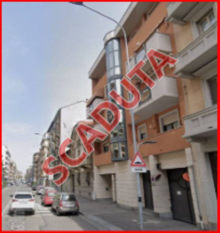 appartamento in vendita a Torino in zona Barriera di Milano