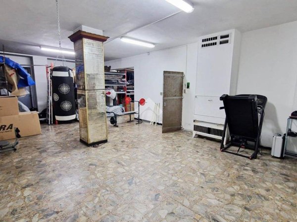 locale di sgombero in vendita a Torino in zona Pozzo Strada