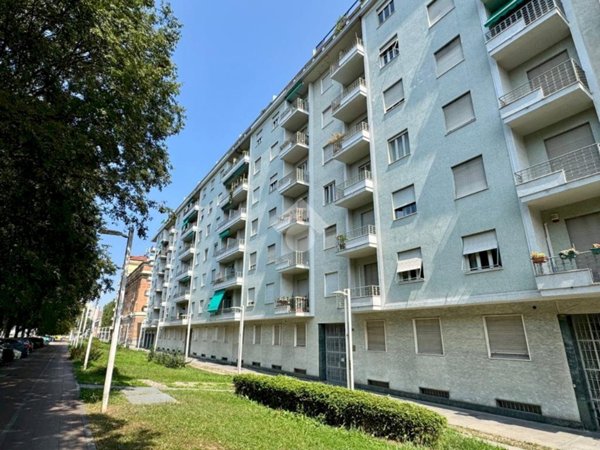 appartamento in vendita a Torino in zona Crocetta