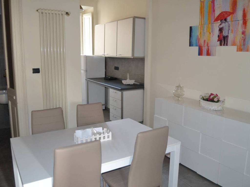 appartamento in vendita a Torino in zona San Salvario
