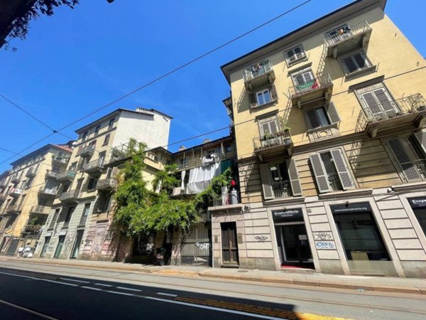 appartamento in vendita a Torino in zona San Salvario