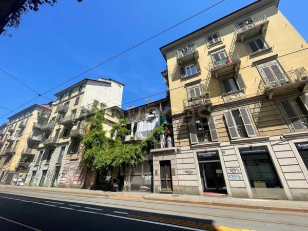 appartamento in vendita a Torino in zona San Salvario