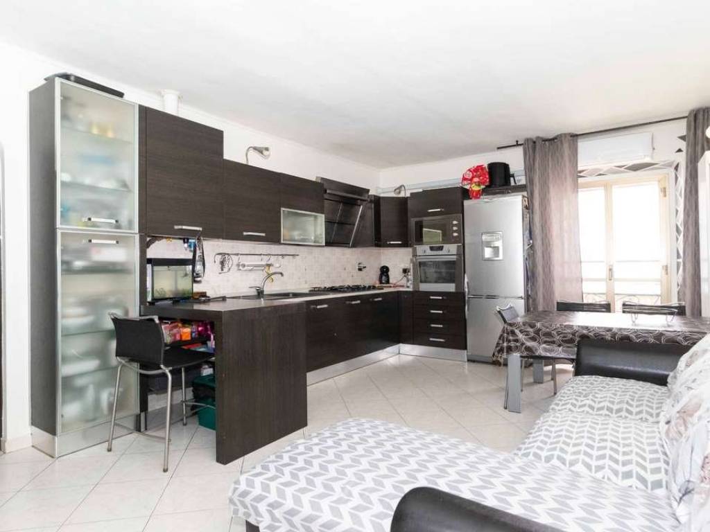 appartamento in vendita a Torino in zona Borgo San Paolo