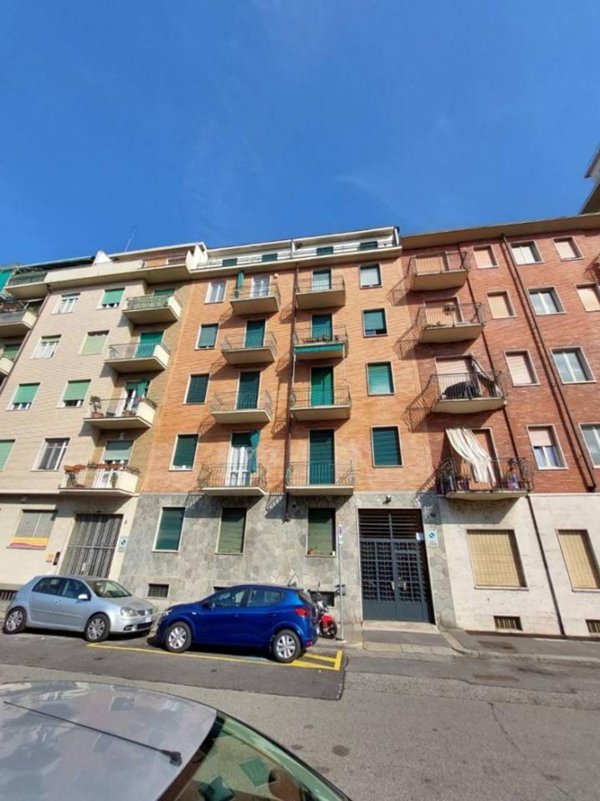 appartamento in vendita a Torino in zona Rebaudengo