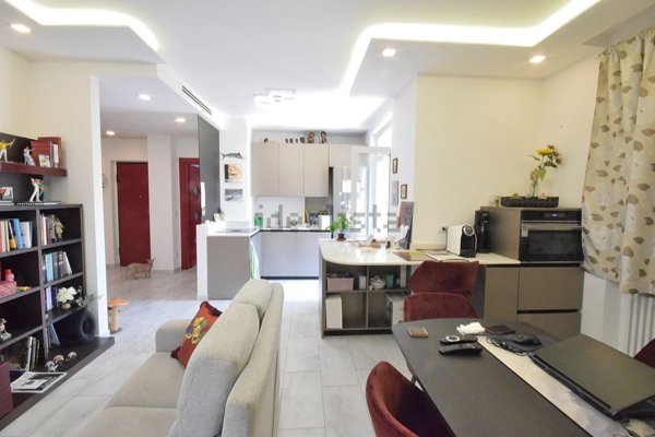 appartamento in vendita a Torino in zona Parella