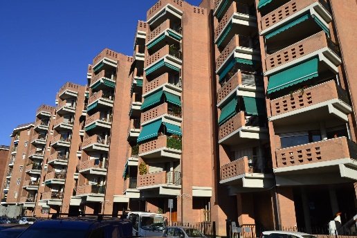 appartamento in vendita a Torino in zona Millefonti