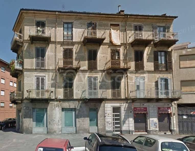 appartamento in vendita a Torino in zona Barriera di Milano