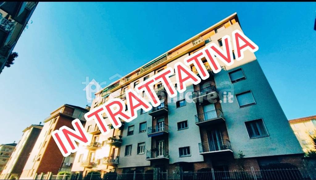 appartamento in vendita a Torino in zona Santa Rita