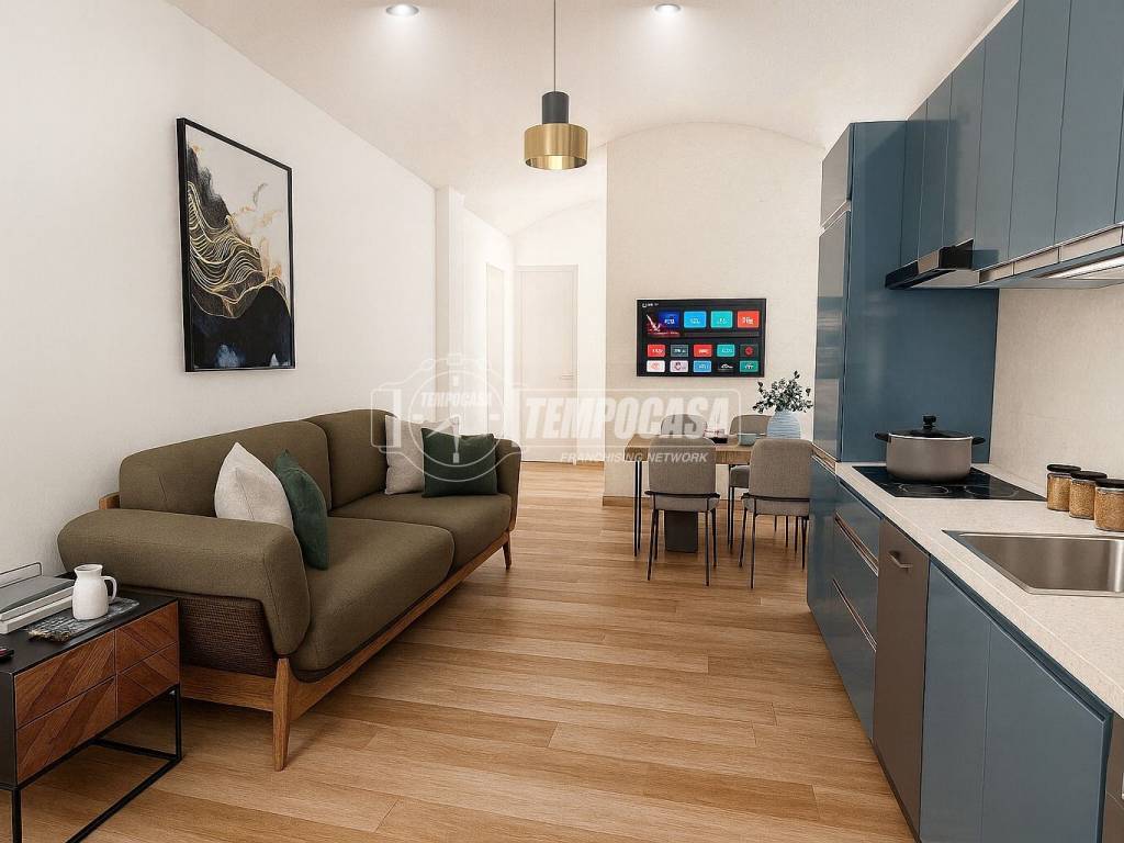 appartamento in vendita a Torino in zona San Salvario