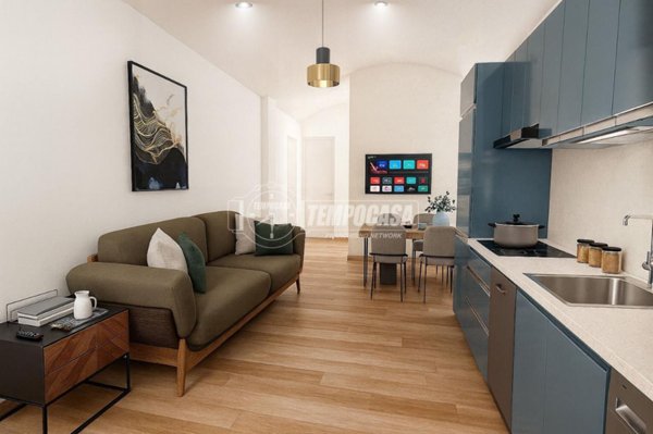 appartamento in vendita a Torino in zona Centro Storico