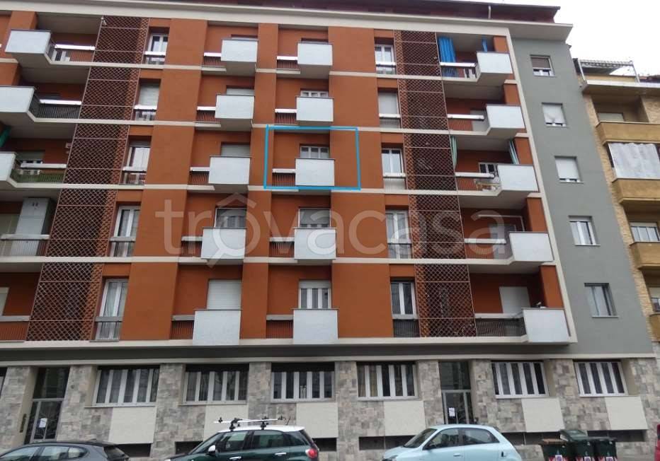 appartamento in vendita a Torino in zona Mirafiori Nord