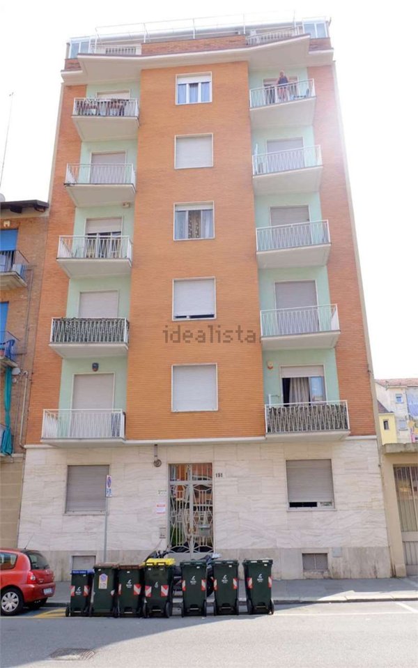 appartamento in affitto a Torino in zona Lucento