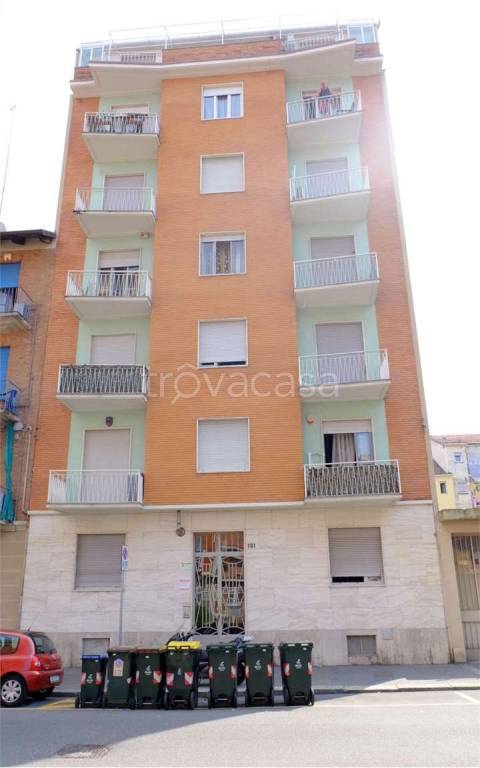 appartamento in affitto a Torino in zona Lucento