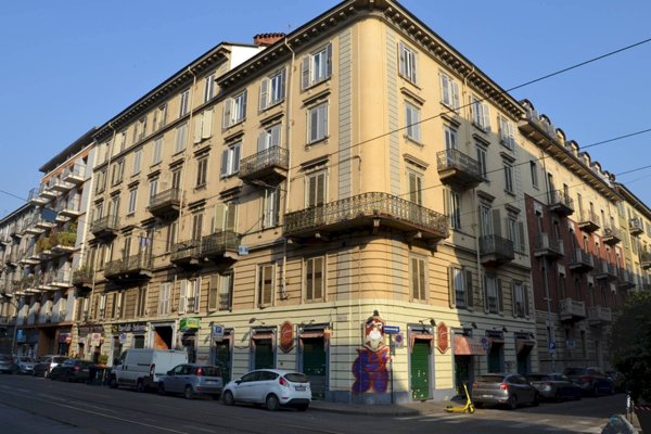 appartamento in vendita a Torino in zona San Salvario