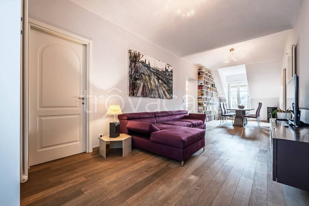 appartamento in vendita a Torino in zona Vanchiglia