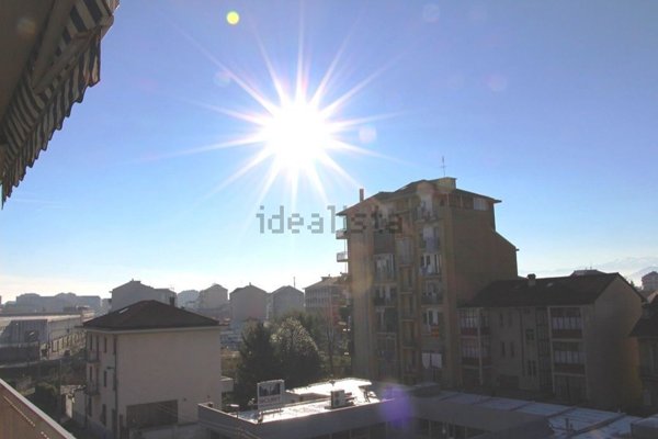 appartamento in vendita a Torino in zona Borgata Lesna