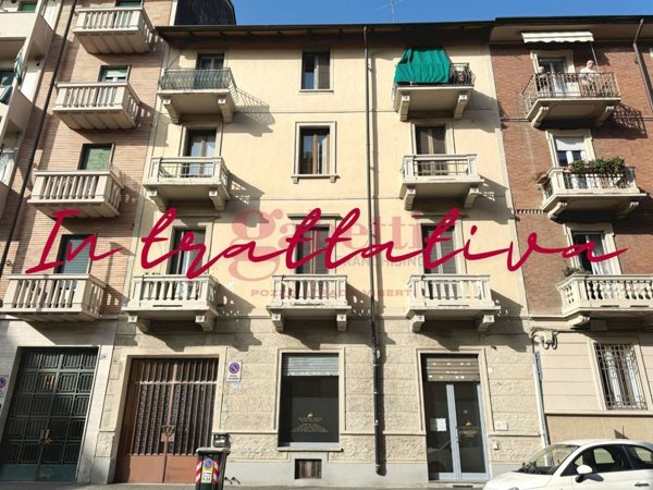appartamento in vendita a Torino in zona Parella