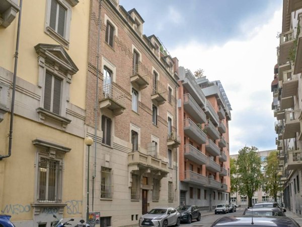 appartamento in vendita a Torino in zona Crocetta