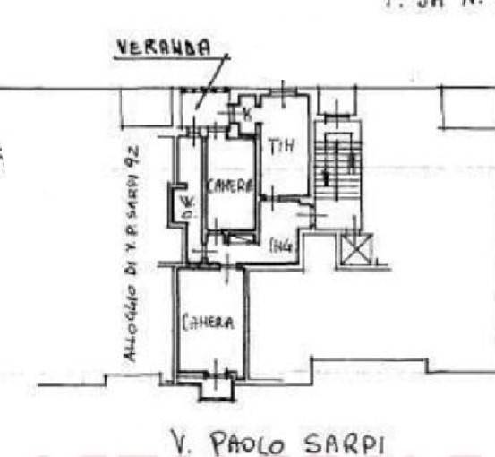 appartamento in vendita a Torino