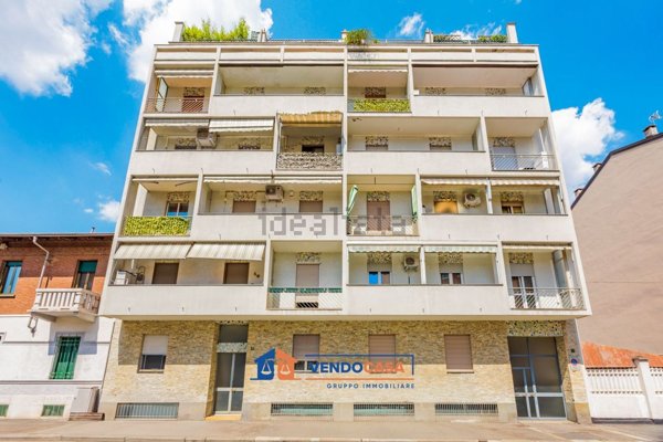 appartamento in vendita a Torino in zona Borgo San Paolo