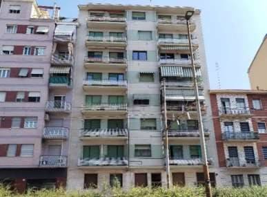 appartamento in vendita a Torino in zona Vallette