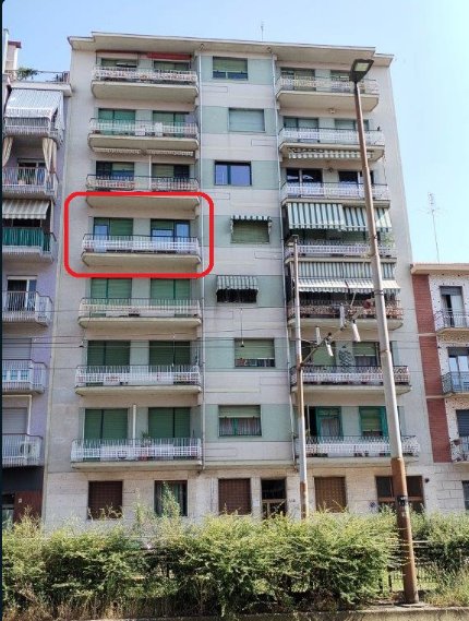 appartamento in vendita a Torino